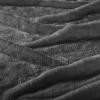 Superior Quality All-Season, Plush, Silky Soft, Fleece Blankets and Throws, Coral, King(Charcoal)