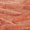 Superior Quality All-Season, Plush, Silky Soft, Fleece Blankets and Throws, Coral, King(Coral)