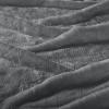 Superior Quality All-Season, Plush, Silky Soft, Fleece Blankets and Throws, Coral, King(Silver)