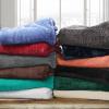 Superior Quality All-Season, Plush, Silky Soft, Fleece Blankets and Throws, Coral, King(Silver)