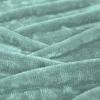 Superior Quality All-Season, Plush, Silky Soft, Fleece Blankets and Throws, Coral, King(Turquoise)
