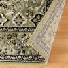 Superior Radcliffe Collection Area Rug, 8mm Pile Height with Jute Backing, Traditional European Tapestry Design, Fashionable and Affordable Woven Rugs – 4′ x 6′ Rug