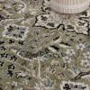 Superior Radcliffe Collection Area Rug, 8mm Pile Height with Jute Backing, Traditional European Tapestry Design, Fashionable and Affordable Woven Rugs – 8′ x 10′ Rug(2’7″ x 10′ (Runner))