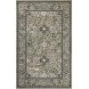 Superior Radcliffe Collection Area Rug, 8mm Pile Height with Jute Backing, Traditional European Tapestry Design, Fashionable and Affordable Woven Rugs – 8′ x 10′ Rug(7′ x 9′ (Rectangular))