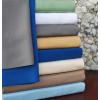 Superior Rayon from Bamboo 300 Thread Pillowcase Set, Lightweight, Soft Pillowcases, Guest Bedroom Pillow Covers, Bedding Basics, Bed Essentials, Luxury Sateen Weave, 2 Pack, King, Grey(Smoke Blue)