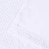 Superior Shimmer Blackout Curtain Set of 2, Thermal Insulated Panel Pair with Grommet Top Header, Chic Metallic Embellished Room Darkening Drapes, Available in 4 Lengths – Navy, 52” x 63” each(Snow White)
