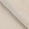 Superior Shimmer Blackout Curtain Set of 2, Thermal Insulated Panel Pair with Grommet Top Header, Chic Metallic Embellished Room Darkening Drapes, Available in 4 Lengths – Navy, 52” x 63” each(Ivory)