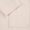 Superior Waffle Weave Cotton Unisex Bathrobe with Belt, Soft and Absorbent Robe for Men and Women Bath Essentials Robes(Cream)