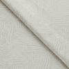 Superior Waverly Blackout Curtain Set of 2, Thermal Insulated Panel Pair with Grommet Top Header, Beautiful Embossed Wave Room Darkening Drapes, Available in 4 Lengths – Ivory, 52”x84” each(Ivory)