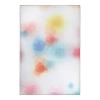SUPERIOR Kids Indoor Area Rug, Elephant Design, Cute Rugs for Bedroom, Nursery, Playroom, Living Room, Entryway, Unique Accent, Soft Cotton Backed Rugs, Nursery Collection, 4′ x 6′, Baby Blue(Rose Pink)