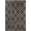 Superior Area Rugs for Bedroom, Farmhouse, Kitchen, Entryway, Laundry Room Living Room Decor Cadwell Collection, 2′ x 3′, Beige Blue(Grey)