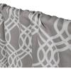 Superior Blackout Curtains, Room Darkening, Bedroom, Drapes, Kitchen, Living Room Window Accents, Sun Blocking, Thermal, 2 Pack, Ribbon Blackout Curtains, Set of 2, 52″ x 84″, Silver(Silver)