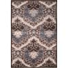 Superior Chloe Indoor Area Rug, 2 ft x 3 ft, Chocolate(Chocolate)