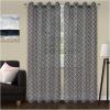 Superior Embellished Poppy Sheer Curtains, Window Accents, Perfect For Natural Light, Modern, Transtitional, Bohemian, Floral Design with Grommets, Curtain Set of 2 Panels, 52″ X 108″, Leaf Green(Black)