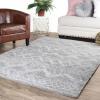 Rhea Light Grey & Ivory