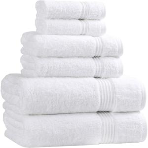 Superior Egyptian Cotton 2-Piece Bath Sheet Towel Set, Oversized Body Towels For Adults And Kids, Large Towel For Bath, Shower, Guest Bathroom, Spa, Gym, Resort, Essentials, Airbnb, Peach(White)