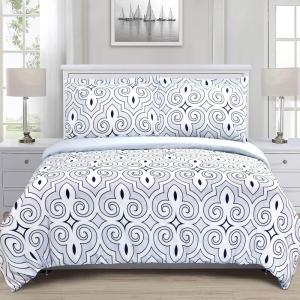 Superior Sutton-FQDC Full/Queen Duvet Cover Set(Clarendon)