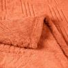 Superior Quilted Diamond Throw Blanket, Soft Plush Fleece Blanket for Couch, Bed & Living Room, Cozy, Lightweight All Season Alaska Blanket, Full/Queen, Gold(Rust)
