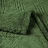 Superior Quilted Diamond Throw Blanket, Soft Plush Fleece Blanket for Couch, Bed & Living Room, Cozy, Lightweight All Season Alaska Blanket, Full/Queen, Gold(Green)