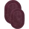 Plum - Oval