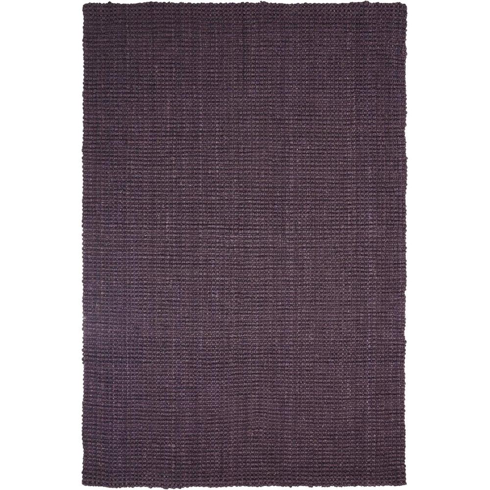 imageSuperior Indoor Braided Jute Small Area Rug Modern Aesthetic Home Decor for Entryway Living Room Dining Bedroom Office Nursery Kitchen Soft Reversible Rugs Kula Collection Charcoal 5x8Tan