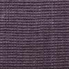 Superior Indoor Braided Jute Small Area Rug, Modern Aesthetic Home Decor for Entryway, Living Room, Dining, Bedroom, Office, Nursery, Kitchen, Soft Reversible Rugs, Kula Collection, Charcoal, 5’x8′(Purple – Z)