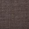 Superior Indoor Braided Jute Small Area Rug, Modern Aesthetic Home Decor for Entryway, Living Room, Dining, Bedroom, Office, Nursery, Kitchen, Soft Reversible Rugs, Kula Collection, Charcoal, 5’x8′(Chocolate – Z)
