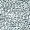 Superior Indoor/Outdoor Area Rug, Dual-Tone Reversible Braided Floor Decor for Patio, Front Porch, Entryway, Living Room, Office, Nursery, Artistic Home, 6′ x 9′, Fog Green-White(Lagoon Breeze-white)