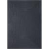 Superior Jute Oval Indoor Area Rug, Fog Green(Black)