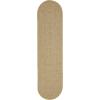 Superior Jute Oval Indoor Area Rug, Fog Green(Canvas)