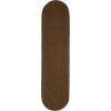 Superior Jute Oval Indoor Area Rug, Fog Green(Cocoa)