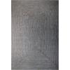 Superior Jute Oval Indoor Area Rug, Fog Green(Slate)