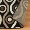 Superior 8mm Pile Height with Jute Backing, Bold Modern Geometric Pattern, Fashionable and Affordable Rugs, 5′ x 8′ Rug(6″ x 60″ (Rectangular))