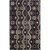 Superior 8mm Pile Height with Jute Backing, Bold Modern Geometric Pattern, Fashionable and Affordable Rugs, 5′ x 8′ Rug(6″ x 60″ (Rectangular))