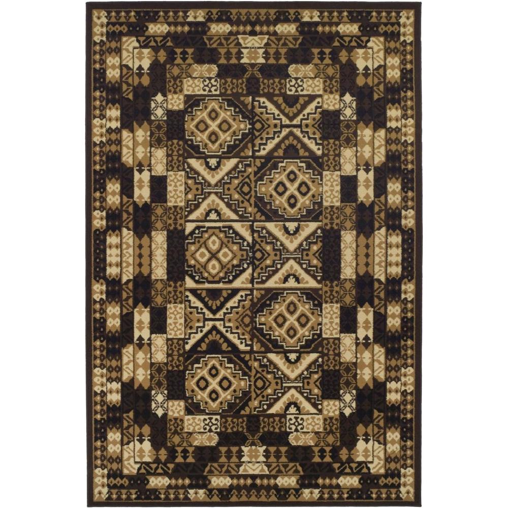 imageSuperior Mosaic Collection Area Rug Attractive Rug with Jute Backing Durable and Beautiful Woven Structure Abstract Geometric Rug  27quot x 85 x 60 Rectangular