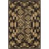 Superior Mosaic Collection Area Rug, Attractive Rug with Jute Backing, Durable and Beautiful Woven Structure, Abstract Geometric Rug – 2’7″ x 8′(5″ x 48″ (Rectangular))