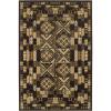 Superior Mosaic Collection Area Rug, Attractive Rug with Jute Backing, Durable and Beautiful Woven Structure, Abstract Geometric Rug – 2’7″ x 8′(5″ x 60″ (Rectangular))