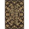 Superior Mosaic Collection Area Rug, Attractive Rug with Jute Backing, Durable and Beautiful Woven Structure, Abstract Geometric Rug – 2’7″ x 8′(6″ x 6’2″ (Rectangular))