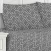 Grey Trellis