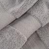Superior Bathroom Accessories Bath Towel Set, 6 PC, Olive Green(Grey)