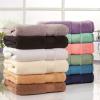 Superior Bathroom Accessories Bath Towel Set, 6 PC, Olive Green(Ivory)