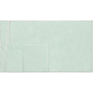 Superior Bathroom Accessories Bath Towel Set, 6 PC, Olive Green(Dusty Aqua)