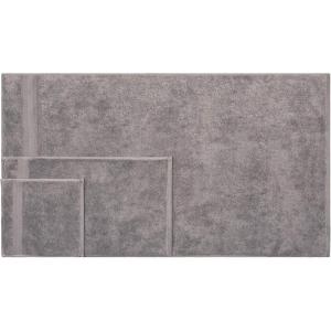 Superior Bathroom Accessories Bath Towel Set, 6 PC, Olive Green(Grey)