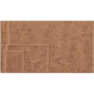 Superior Bathroom Accessories Bath Towel Set, 6 PC, Olive Green(Taupe)