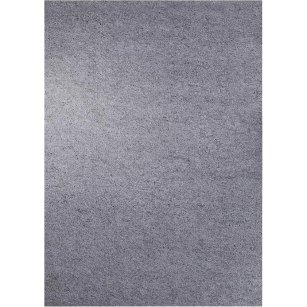 imageSuperior Indoor Area Rug Pad NonSlip NonSkid Floor Protector Hardwood and Tile Floor Padding Furniture Protector Pad Carpet Gripper Mat Felt and Rubber Rug Grip Lima Collection 2 7 x 102 x 4 Rectangular