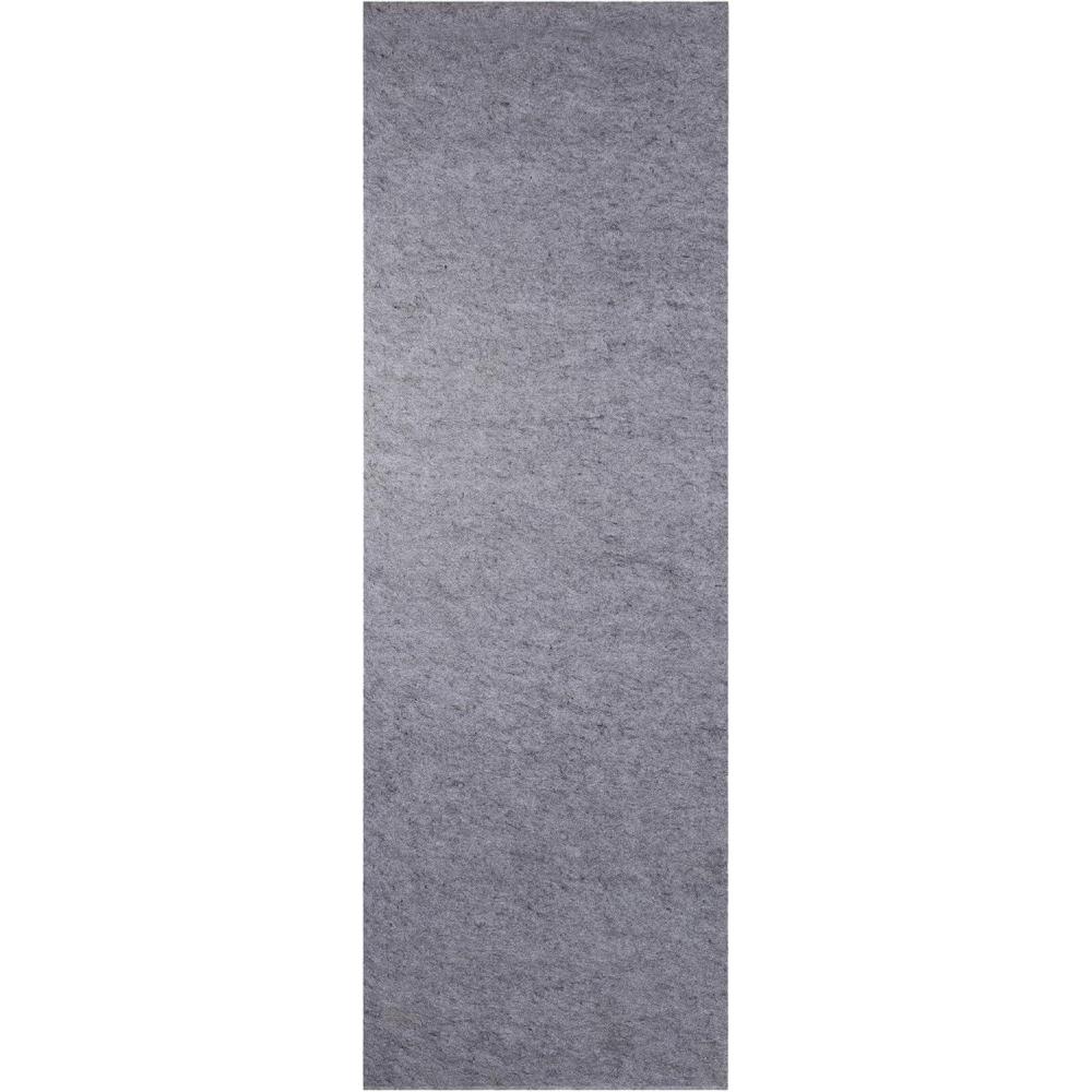 imageSuperior Indoor Area Rug Pad NonSlip NonSkid Floor Protector Hardwood and Tile Floor Padding Furniture Protector Pad Carpet Gripper Mat Felt and Rubber Rug Grip Lima Collection 2 7 x 1027 x 8 Rectangular
