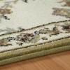 SUPERIOR Stratton Collection Area Rug, 8mm Pile Height with Jute Backing, Luxurious French Traditional Aubusson Rug Design, Fashionable and Affordable Woven Rugs, 8′ x 10′