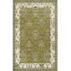 SUPERIOR Stratton Collection Area Rug, 8mm Pile Height with Jute Backing, Luxurious French Traditional Aubusson Rug Design, Fashionable and Affordable Woven Rugs, 8′ x 10′