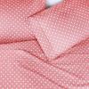 SUPERIOR Percale 300 Thread Count 100% Cotton, Deep Pocket, 5-Piece Split King Bed Sheet Set, Solid, Lilac(Pink)