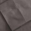 Superior Cotton Percale Deep Pocket Sheet Set, California King, Lilac, 4-Pieces(Gray)